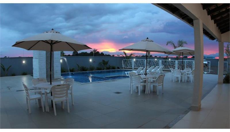 L´acordes Hotel Pôrto Velho Exterior foto